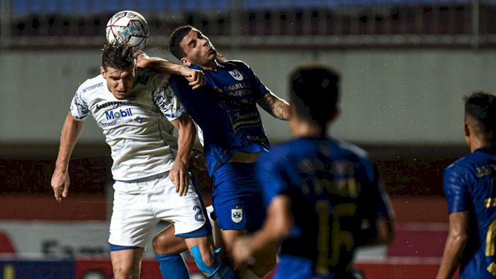 Belum Aman dan Rawan Tergeser,  Borneo FC Turut Menentukan Posisi Persib di Puncak Klasemen